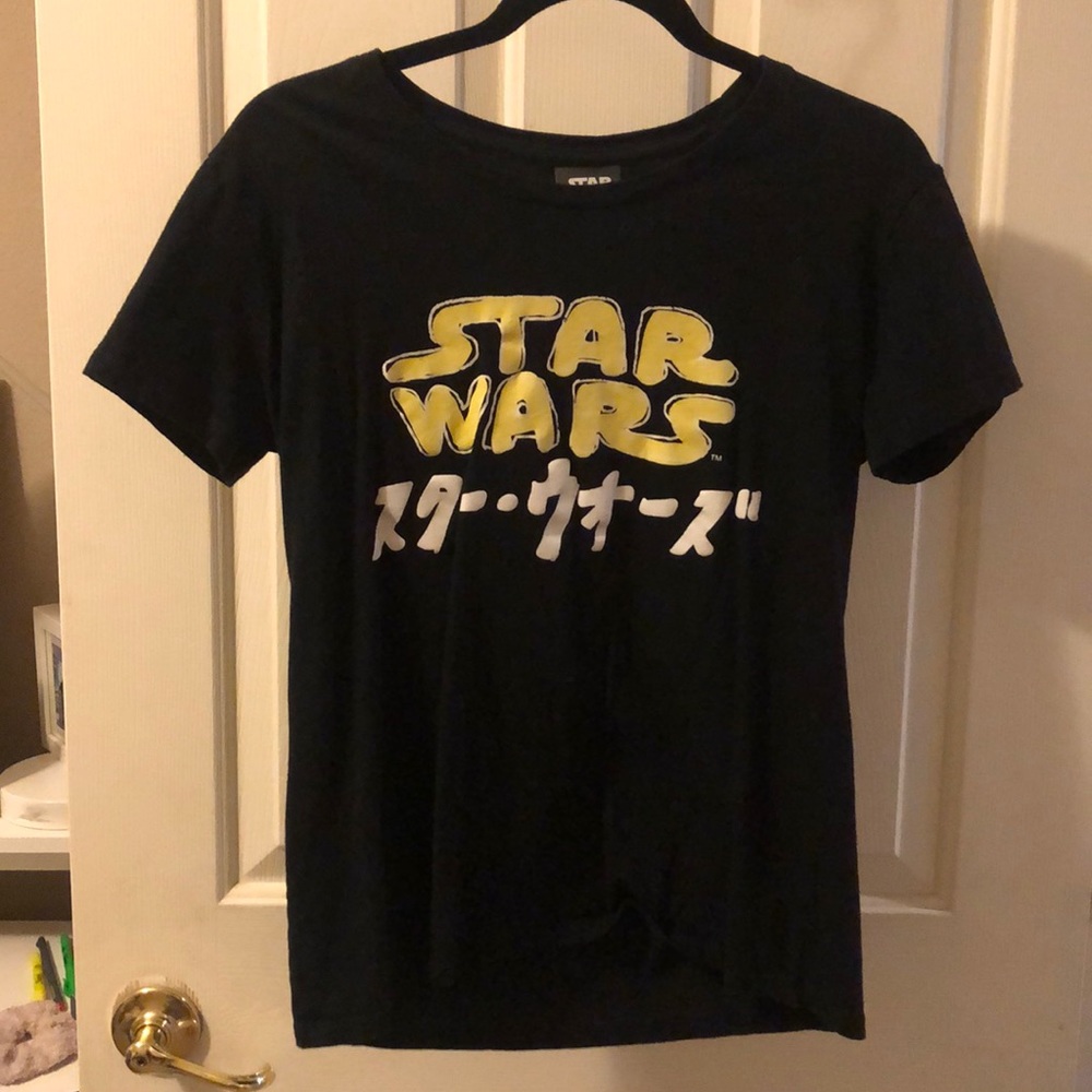 Star Wars t shirt